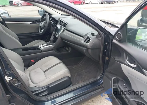 2016 Honda Civic Ex z USA, uszkodzony, nr VIN 19XFC2F74GE245239